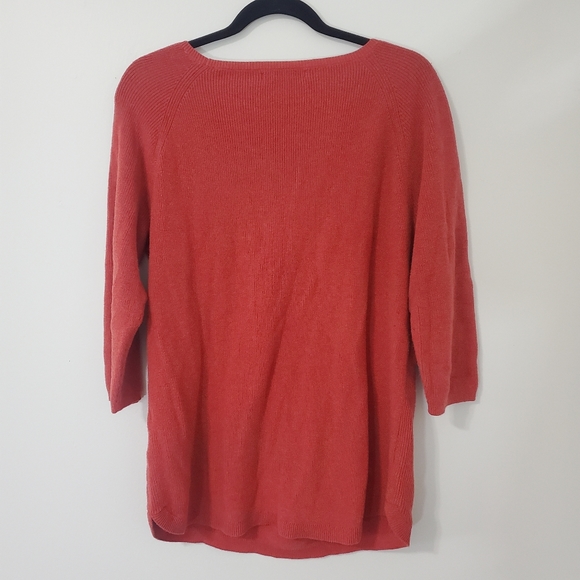 REITMANS Knit 3/4 Sleeve Sweater - Picture 2 of 7